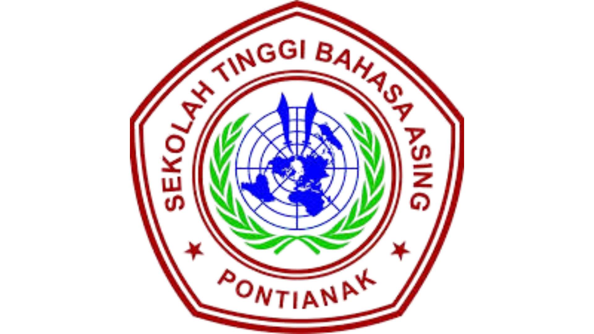 Logo STBA Pontianak