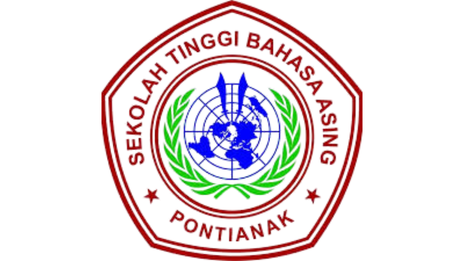 Logo STBA Pontianak